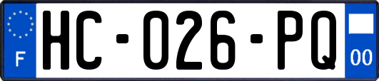 HC-026-PQ