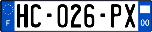 HC-026-PX