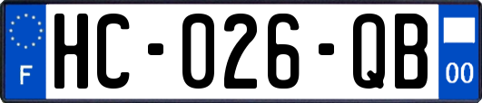 HC-026-QB