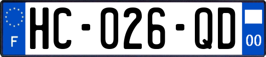 HC-026-QD