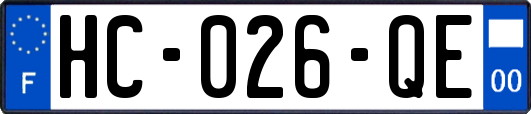 HC-026-QE
