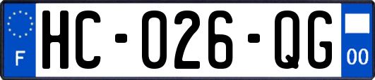 HC-026-QG