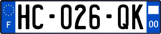 HC-026-QK