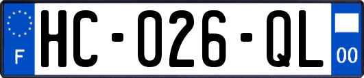 HC-026-QL