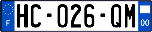 HC-026-QM