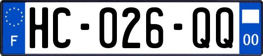 HC-026-QQ