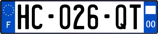 HC-026-QT