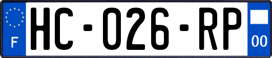 HC-026-RP