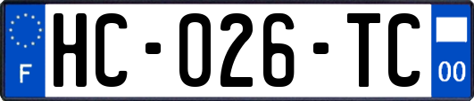 HC-026-TC