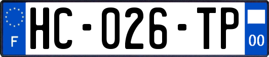 HC-026-TP