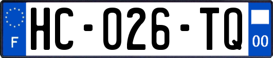 HC-026-TQ