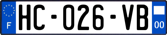HC-026-VB
