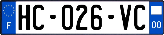HC-026-VC