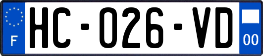 HC-026-VD