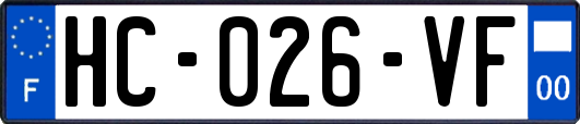 HC-026-VF