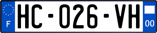 HC-026-VH