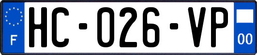 HC-026-VP