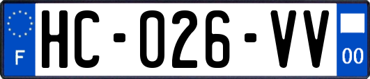 HC-026-VV