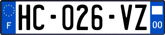 HC-026-VZ
