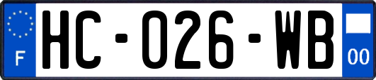 HC-026-WB