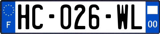 HC-026-WL