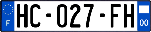 HC-027-FH