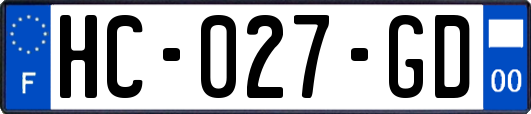 HC-027-GD