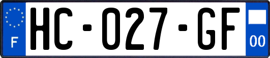 HC-027-GF