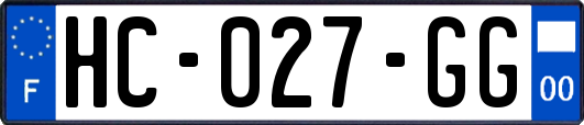 HC-027-GG