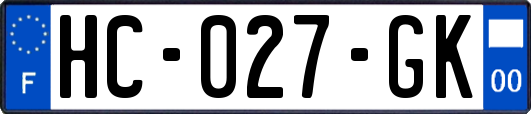 HC-027-GK