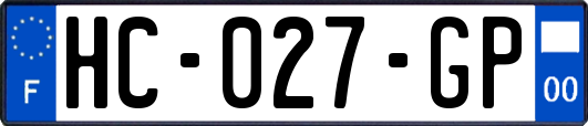 HC-027-GP