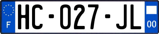HC-027-JL
