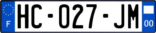 HC-027-JM