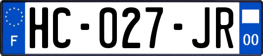 HC-027-JR