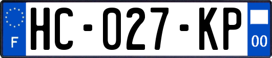 HC-027-KP