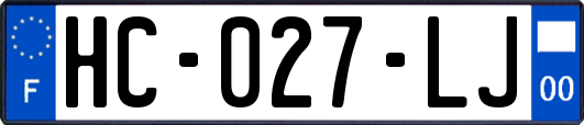HC-027-LJ
