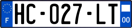HC-027-LT