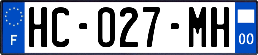 HC-027-MH
