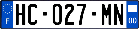 HC-027-MN