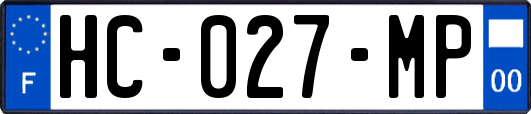 HC-027-MP