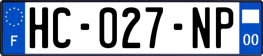 HC-027-NP