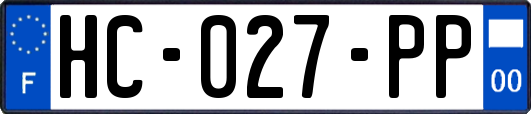 HC-027-PP