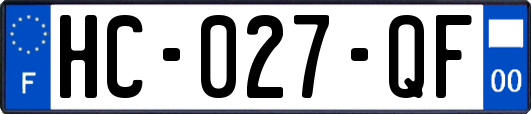 HC-027-QF
