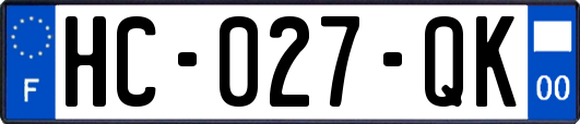 HC-027-QK