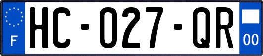 HC-027-QR