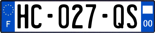 HC-027-QS