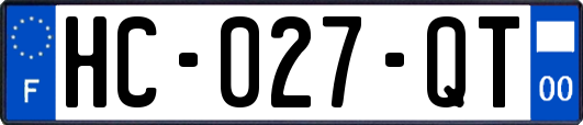 HC-027-QT