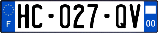 HC-027-QV