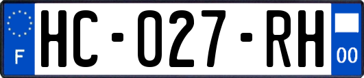 HC-027-RH