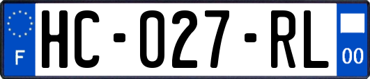 HC-027-RL